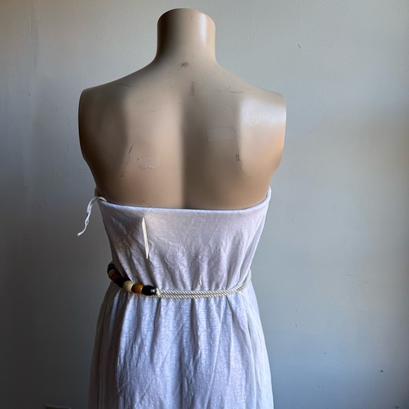 NWT Free People Beach Payton Strapless Midi Dresss - Picture 8 of 14